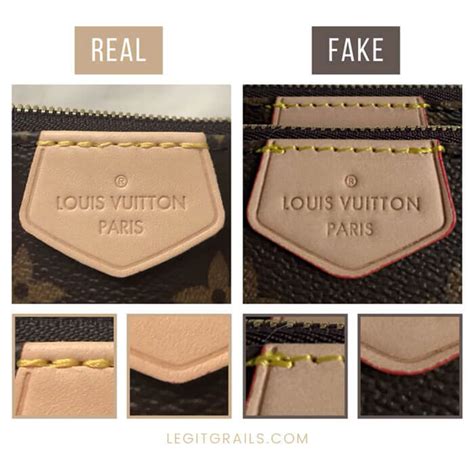 louis vuitton hardware real vs fake|how to tell if a louis vuitton bag is real.